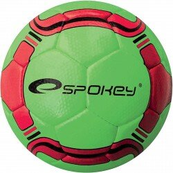 Futbalová lopta zelená