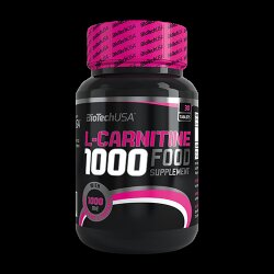 L-Carnitine 1000 mg - 30 tabliet