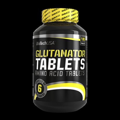 Glutanator Tablets - 180 tabliet