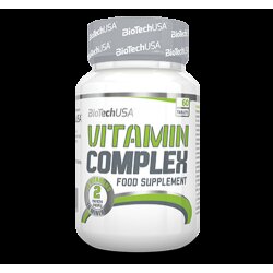 BioTech USA Vitamin Complex - 60 tabliet