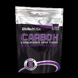 BioTech USA CarboX - 1000 g sáčok