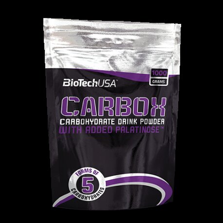 BioTech USA CarboX - 1000 g sáčok
