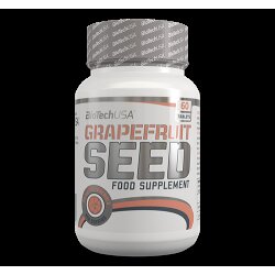 BioTech USA Grapefruit Seed - 60 tabliet