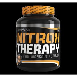 NitroX Therapy - 680 g, Príchuť broskyňa