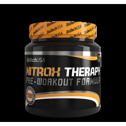 NitroX Therapy - 340 g, Príchuť tropické ovocie