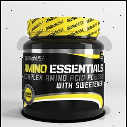 Amino Essentials - 300 g, Príchuť citrón
