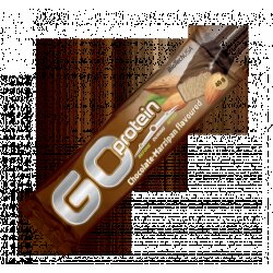 GO Protein Bar - 40 g, Príchuť vanilka-kokos