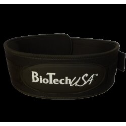 BioTech USA Opasok Velcro, rozmer M