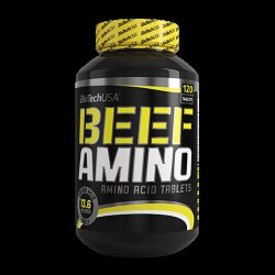 BioTech USA Beef Amino - 120 tabliet