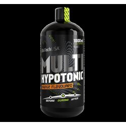 MultiHypotonic 1:65 - 1000 ml, Príchuť citrón
