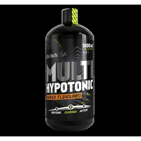 MultiHypotonic 1:65 - 1000 ml, Príchuť cola