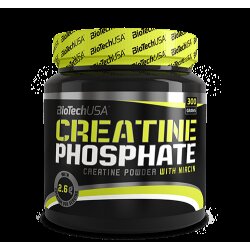BioTech USA Creatine Phosphate - 300 g