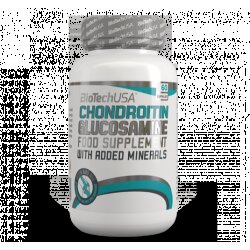BioTech USA Chondroitin Glucosamine - 60 kapsúl