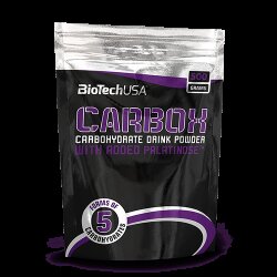 BioTech USA CarboX - 500 g sáčok