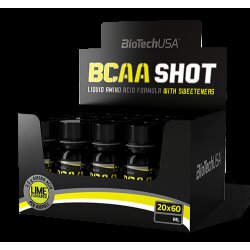 BCAA Shot - 20 x 60 ml