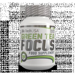 BioTech USA Green Tea Focus - 90 kapsúl