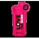 BioTech USA Šejker Neon ružový "Love The Burn" - 700 ml