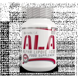 BioTech USA ALA - Alpha Lipoic Acid - 50 kapsúl