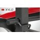 Posilňovacia lavica XG-500 značky XYLO / s kladkou a bicepsom